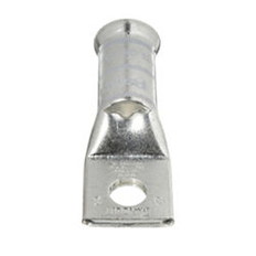 銅製圧縮端子　1穴　漏斗状電線挿入口