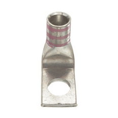 銅製圧縮端子　1穴　電線サイズ　AWG1/0