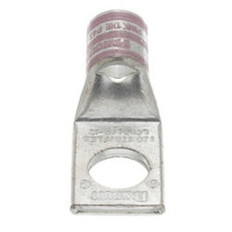 銅製圧縮端子　1穴　電線サイズ　AWG1/0