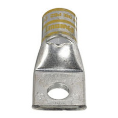 銅製圧縮端子　1穴　電線サイズ　250　kcmil