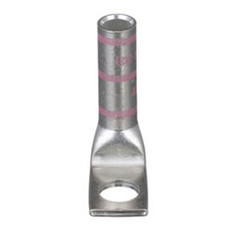銅製圧縮端子　1穴　電線サイズ　AWG1/0
