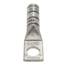 銅製圧縮端子　1穴　電線サイズ　AWG2/0
