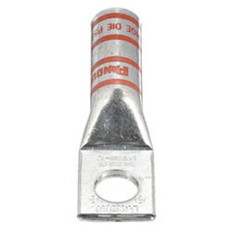 銅製圧縮端子　1穴　電線サイズ　AWG3/0