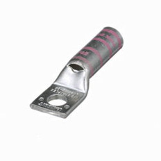 銅製圧縮端子　1穴　電線サイズ　AWG　1/0