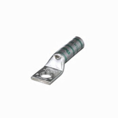 銅製圧縮端子　1穴　電線サイズ　AWG1