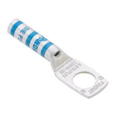 銅製圧縮端子　1穴　電線サイズ　AWG2/0