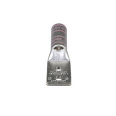 銅製圧縮端子　2穴　電線サイズ　AWG1/0