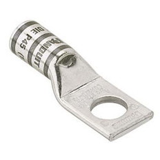 銅製圧縮端子　1穴　電線サイズ　AWG3/0