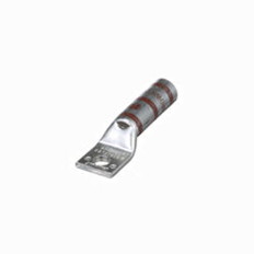 銅製圧縮端子　1穴　電線サイズ　AWG2