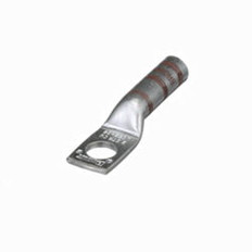 銅製圧縮端子　1穴　電線サイズ　AWG2