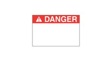 ポリエステルラベル