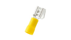 Piggy　Back　ビニール絶縁被覆付圧着端子