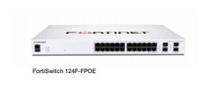 FortiSwitch-124F-FPOE