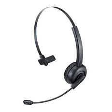 Bluetoothヘッドセット(片耳オーバーヘッド･単一指向性)