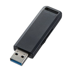 USB3.2　Gen1　メモリ　16GB(ブラック)