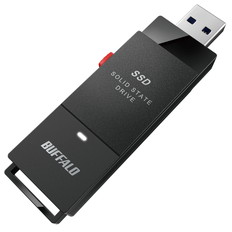 PC対応　USB3.2(Gen2)　TV可　スティック型　TypeC付