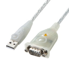 USB-RS232Cコンバータ(0.3m)