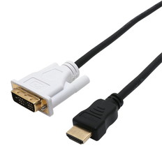 HDMI-DVI変換ケーブル　1.5m