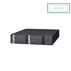 Ethernet　OAM対応　ラックマウントシャーシ