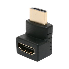 HDMI　L型変換アダプタ