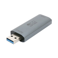 USB3.0　キャプチャーユニット　HDMIタイプ