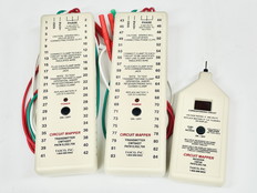 多回線番チェッカー(84回路)