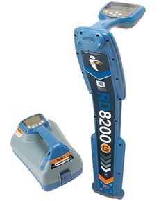 GDS付機能付き埋設配管ケーブル探索機