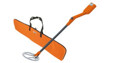 マンホール･バルブ用金属探知機