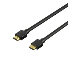 UltraHighSpeed　HDMIケーブル　ノーマル　3m　ブラック
