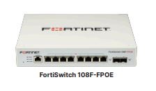 FortiSwitch-108F