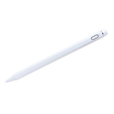 iPad専用タッチペン　パームリジェクション機能搭載　ホワイト
