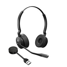 Jabra　Engage　55　MS　Stereo　USB-A