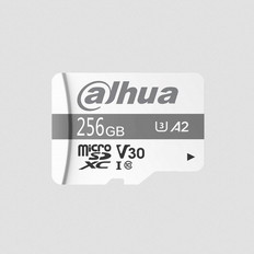 Dahua　MicroSD　Card　256GB
