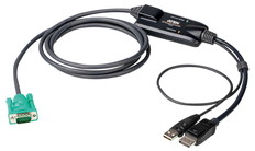 DisplayPortコンソールコンバーター