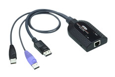 USB　DisplayPort　コンピューターモジュール　(バーチャルメディア･スマートカード･オーディオディエンベデデッド対応)