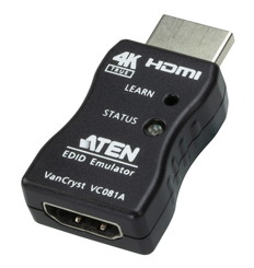 HDMI　EDID保持器(4K60p対応)