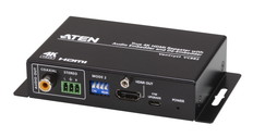 4K60p対応　HDMIオーディオエンベッター/ディエンベッター