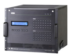 32入力32出力モジュール式マトリックススイッチャー(4K60p対応)