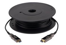 4K60p対応　HDMI　アクティブ光ケーブル(10m)
