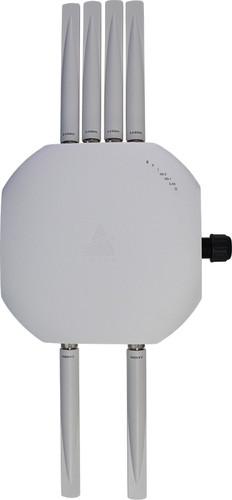 Wi-Fi6対応　屋外用無線アクセスポイント　MO10