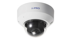 屋内2MP　ドームAIカメラ