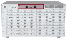 FDX-S　対応　64入力　64出力Danteオーディオボード