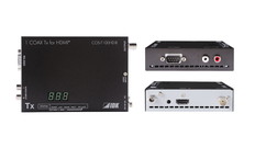 HDMI信号単芯同軸延長送信器