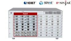 FDX-S　対応　4K@60対応　HDBaseT　入力ボード