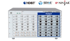 FDX-S　対応　4K@60対応　HDBaseT　出力ボード