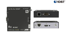 HDMIツイストペアケーブル延長受信器