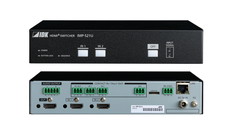 4K@60対応　HDMI切替器