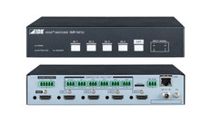 4K@60対応　HDMI切替器