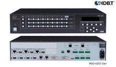 4K対応デジタルマルチスイッチャ