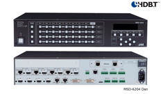 4K対応デジタルマルチスイッチャ